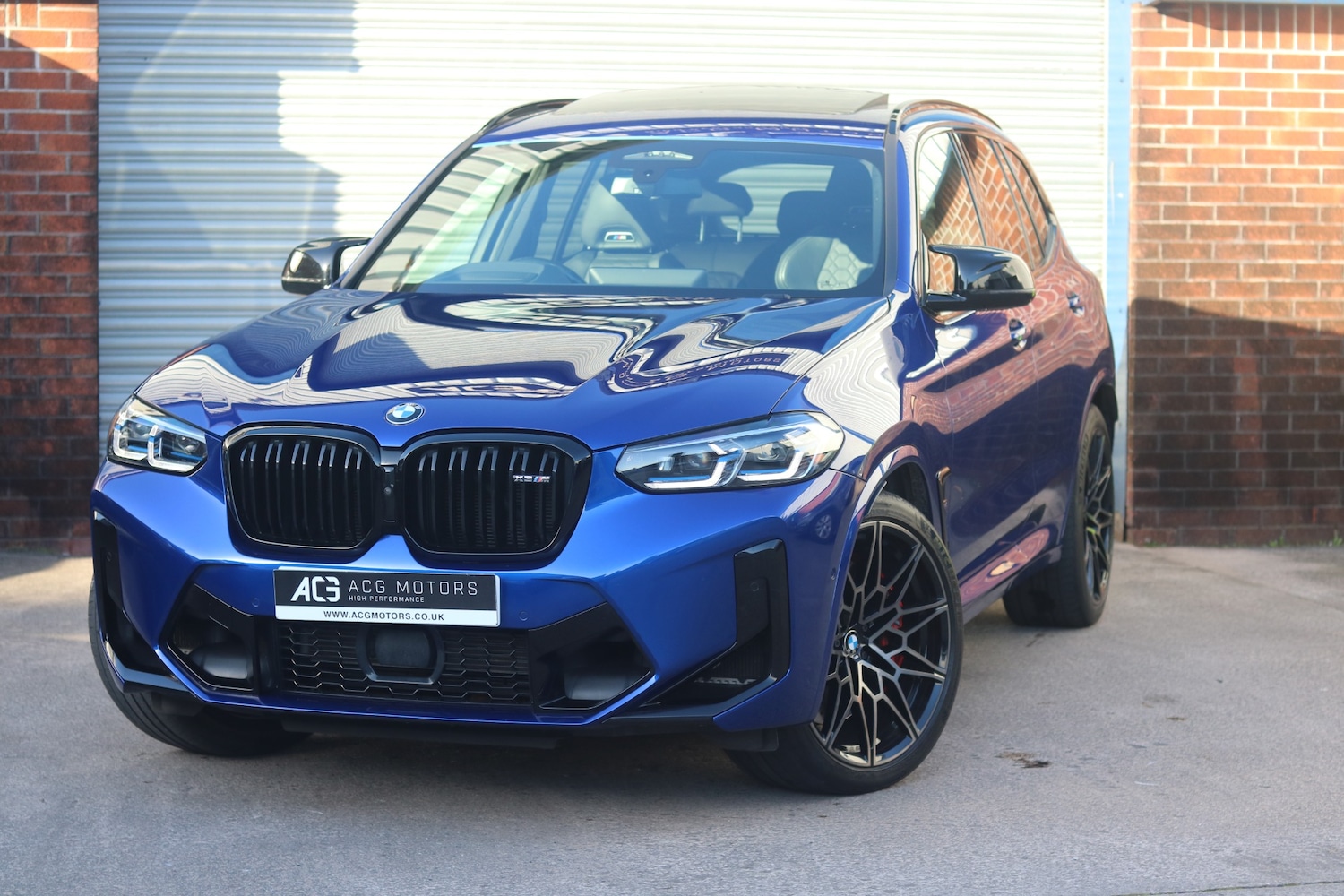Used BMW X3 M 2022 for sale - 77732784: Photo 6
