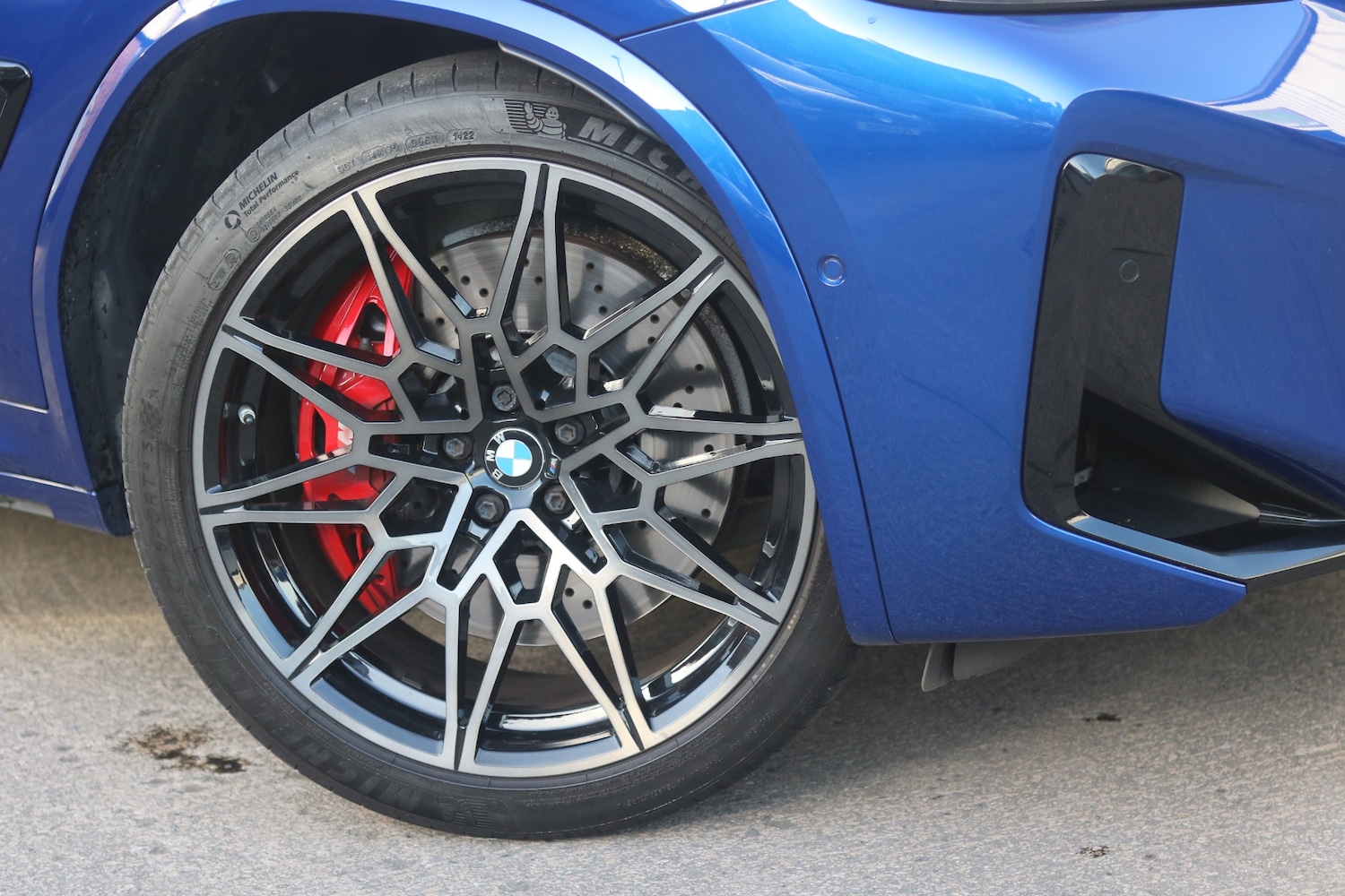 Used BMW X3 M 2022 for sale - 77732784: Photo 7