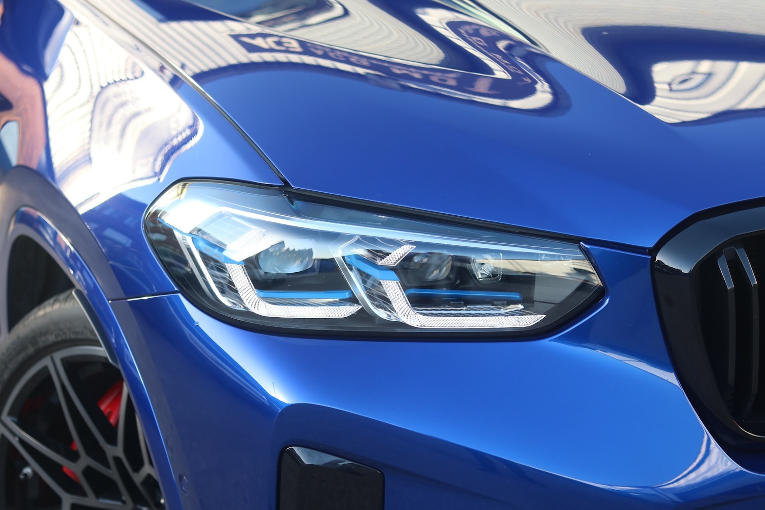 Used BMW X3 M 2022 for sale - 77732784: Photo 8