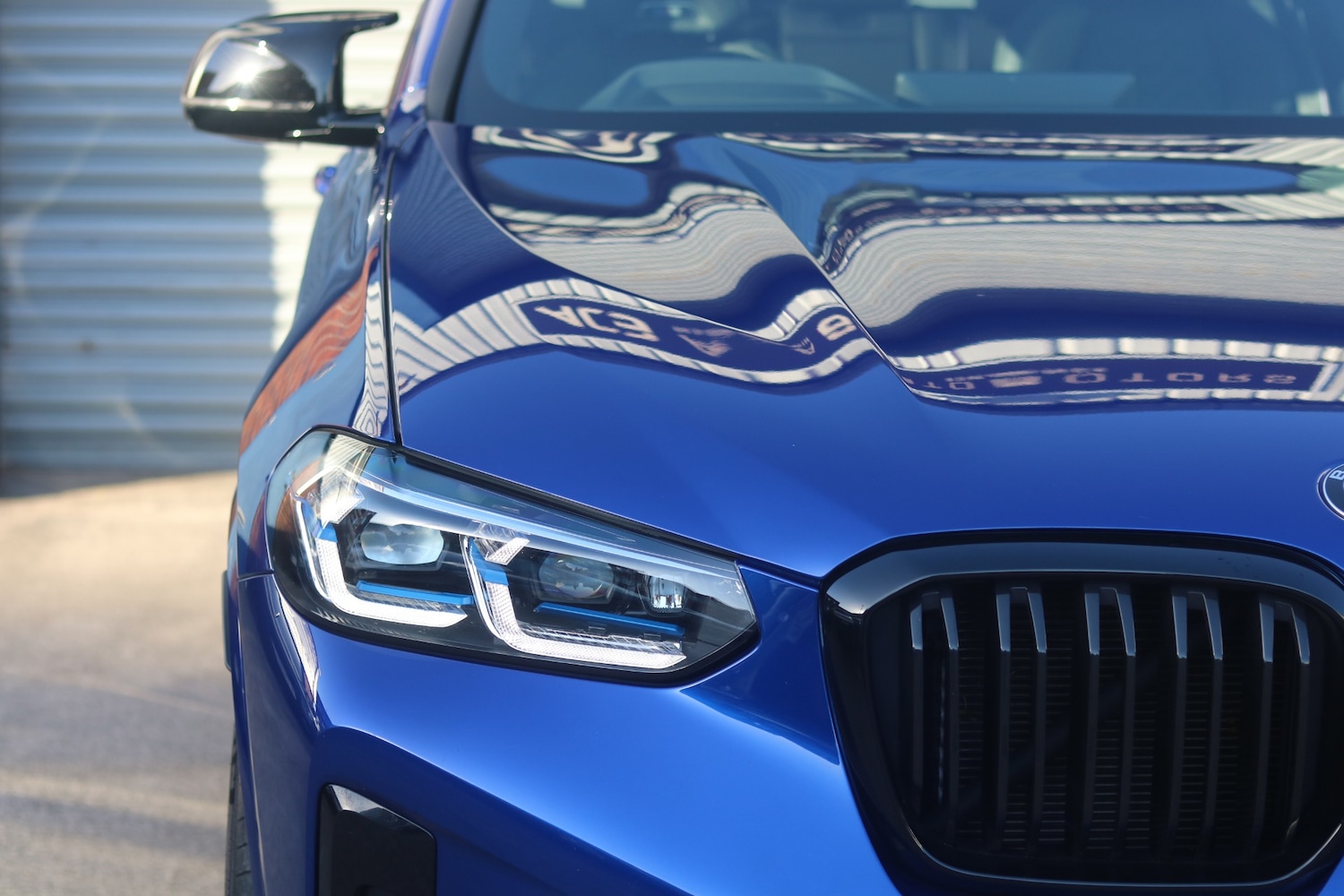 Used BMW X3 M 2022 for sale - 77732784: Photo 9