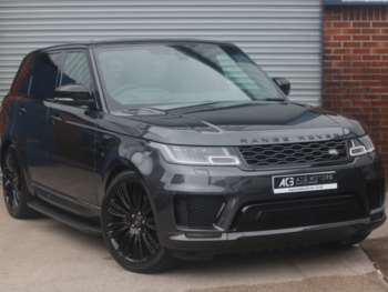 2021 (21) - 3.0 D300 HSE Dynamic Black 5dr Auto