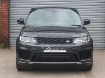Used Land Rover Range Rover Sport 2021 for sale - 75098479: Photo