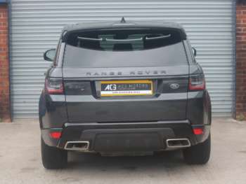 Used Land Rover Range Rover Sport 2021 for sale - 75098479: Photo