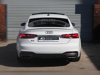 Used Audi A5 2022 for sale - 78340939: Photo