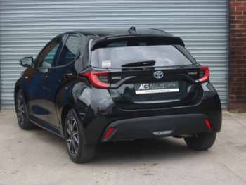 Used Toyota Yaris 2021 for sale - 74500725: Photo