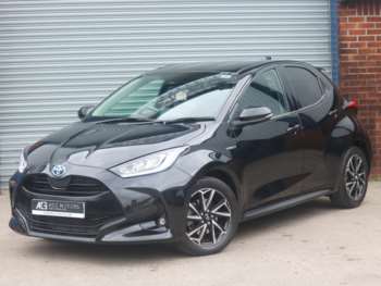 Used Toyota Yaris 2021 for sale - 74500725: Photo