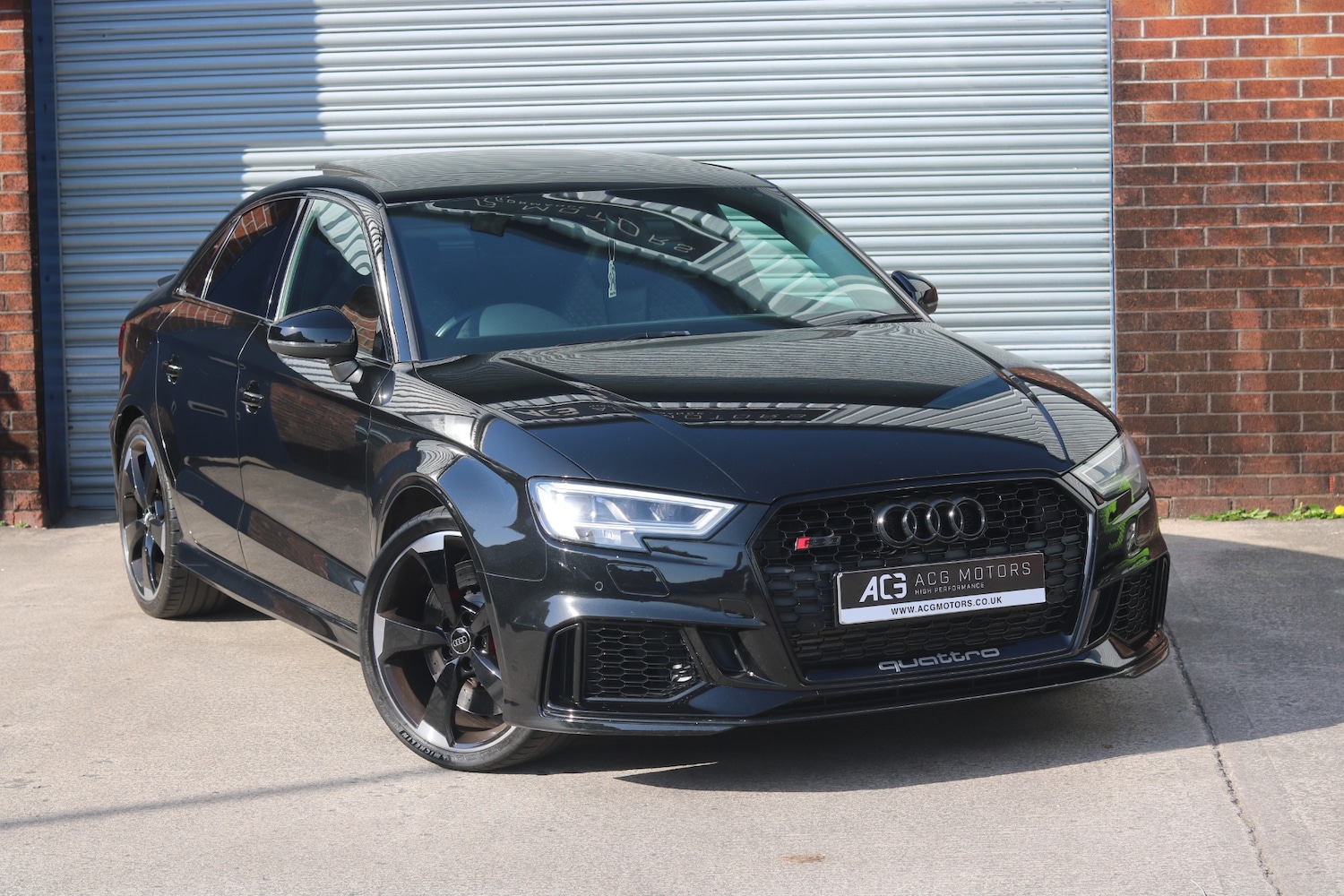 Used Audi RS3 2019 for sale - 78165992: Photo 1
