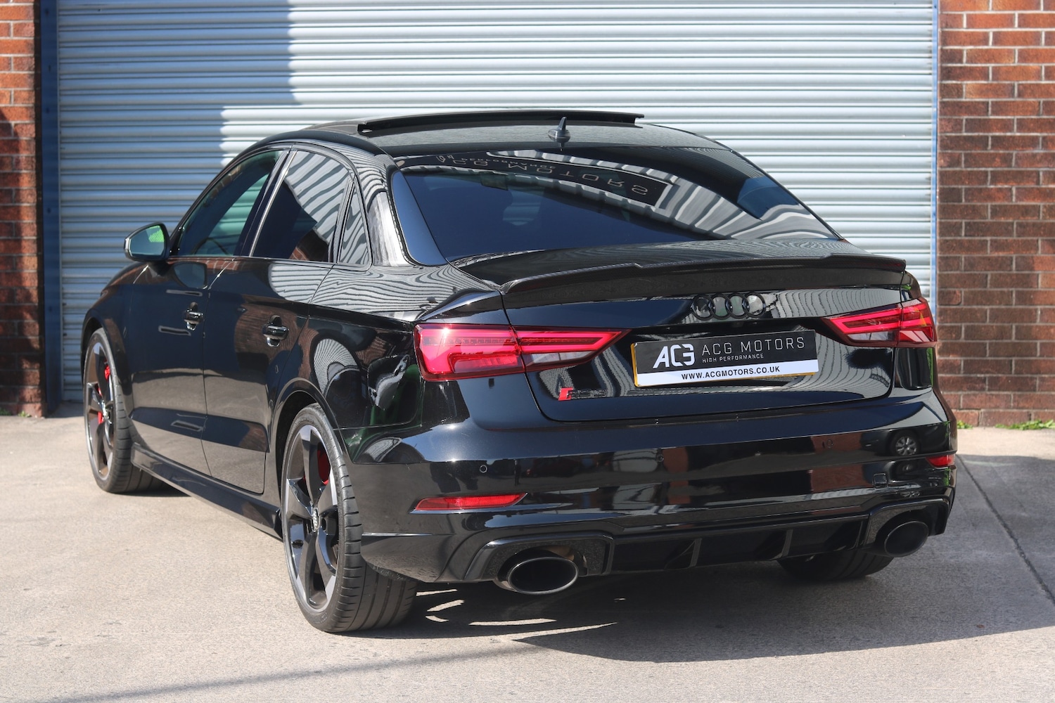Used Audi RS3 2019 for sale - 78165992: Photo 2