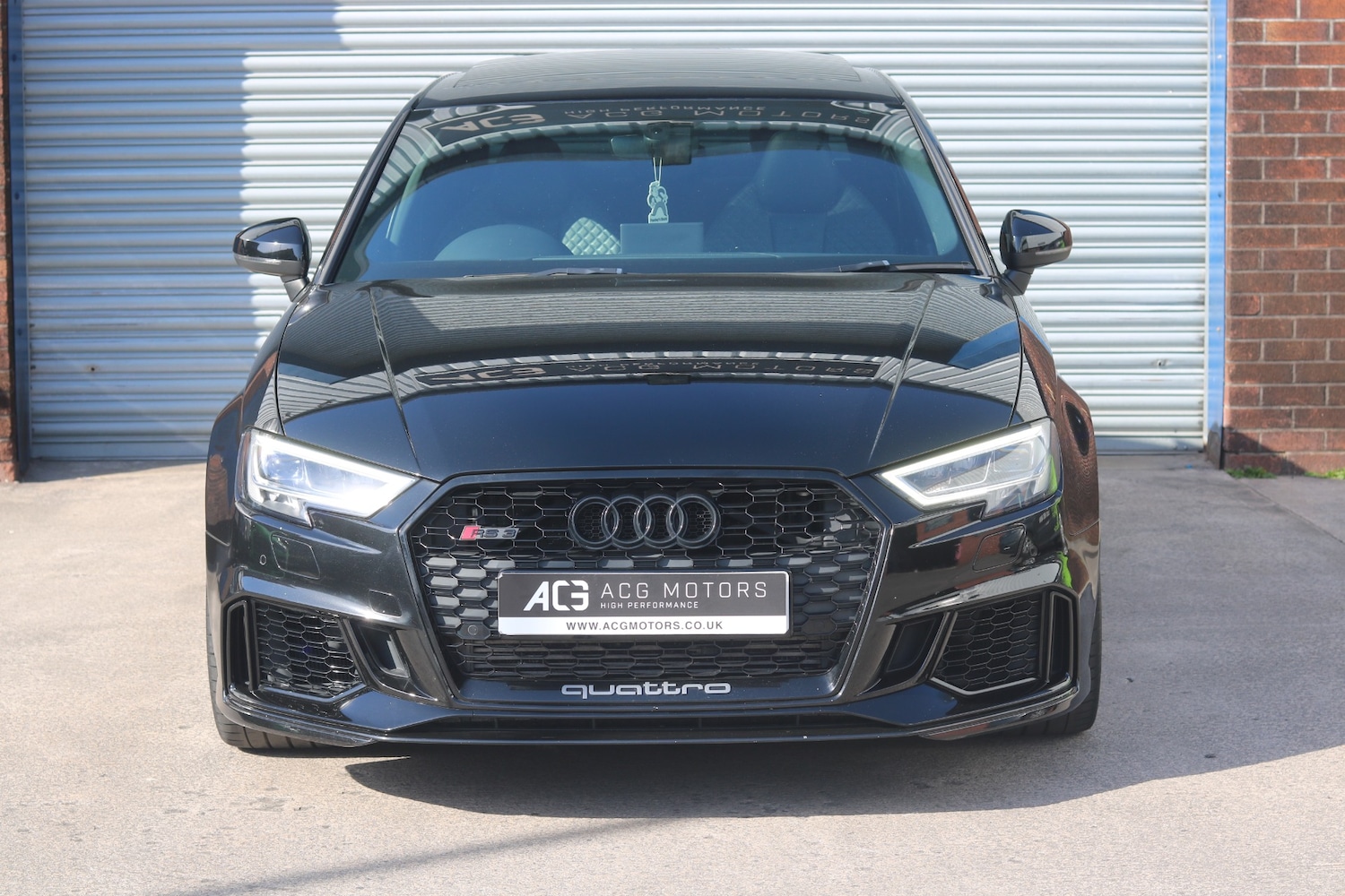 Used Audi RS3 2019 for sale - 78165992: Photo 3