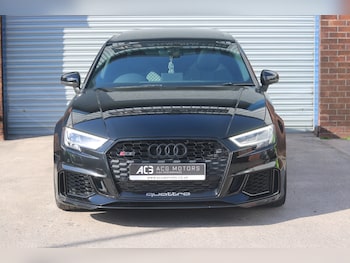 Used Audi RS3 2019 for sale - 78165992: Photo