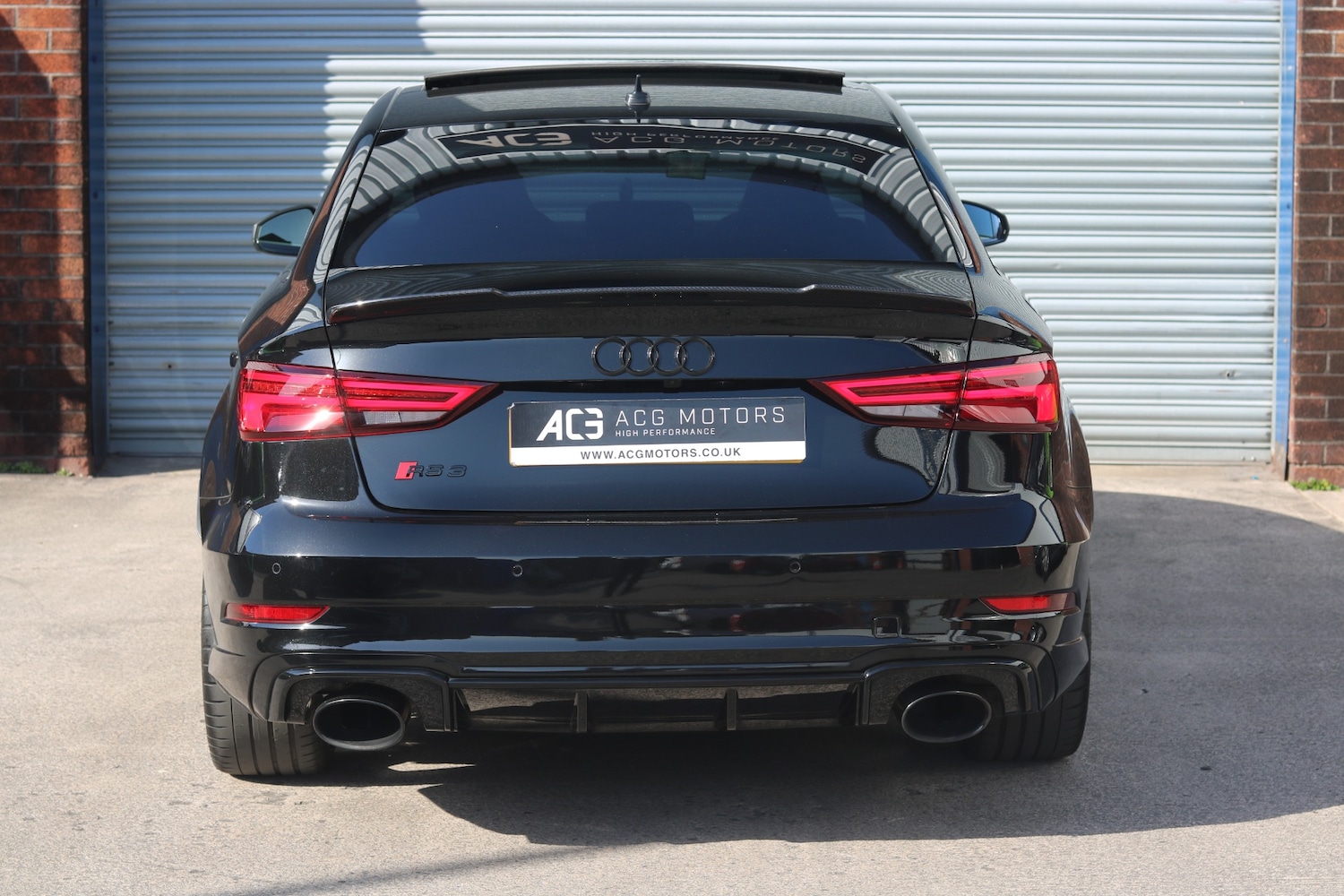 Used Audi RS3 2019 for sale - 78165992: Photo 4