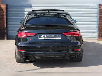 Used Audi RS3 2019 for sale - 78165992: Photo