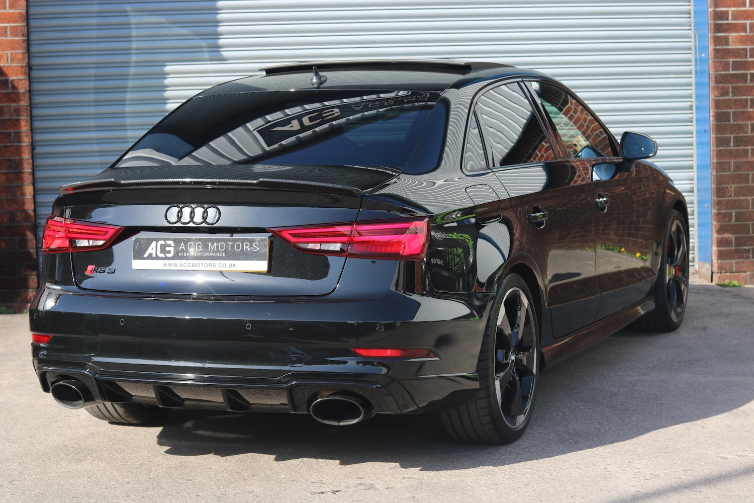 Used Audi RS3 2019 for sale - 78165992: Photo 5