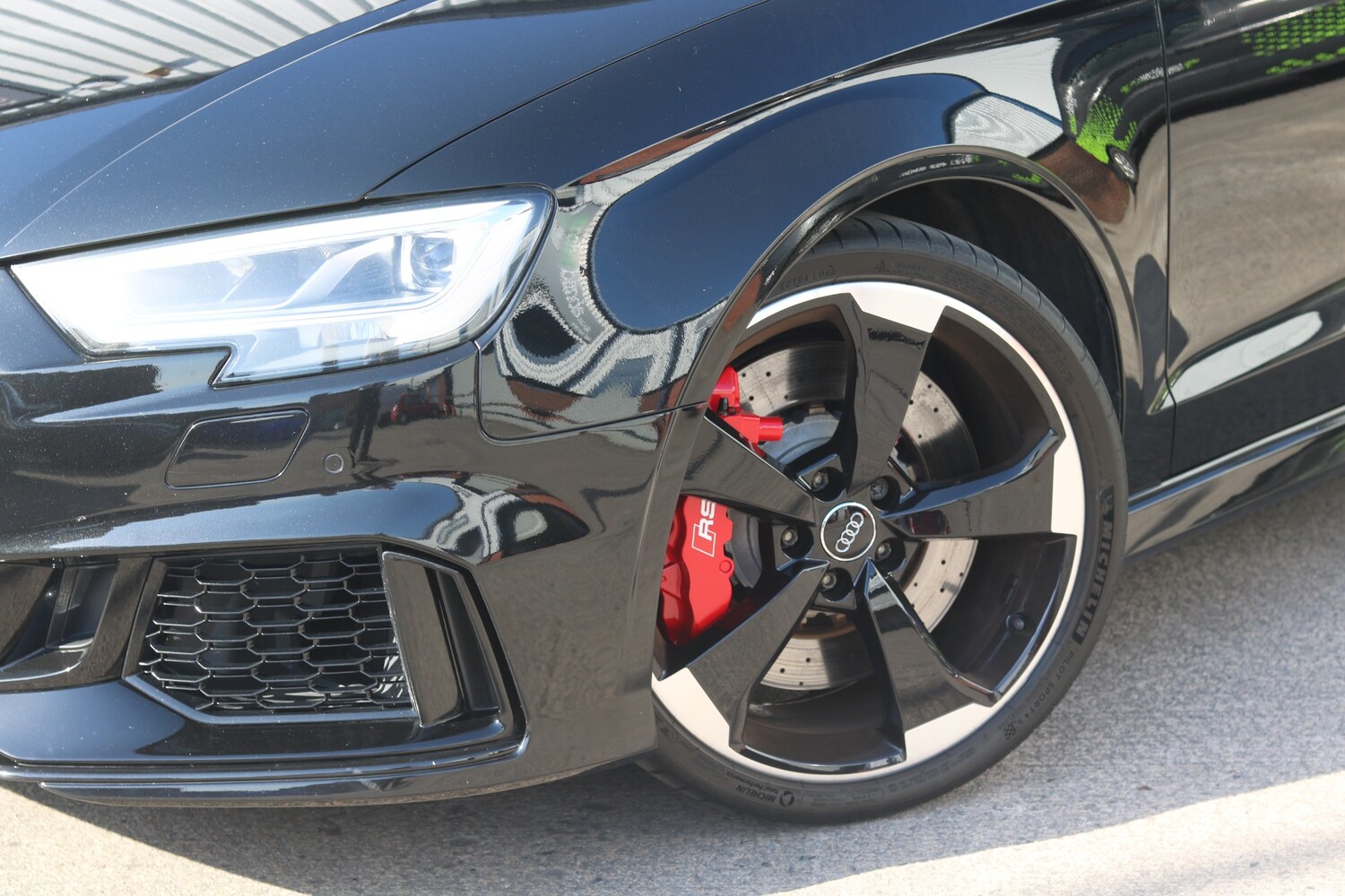 Used Audi RS3 2019 for sale - 78165992: Photo 7