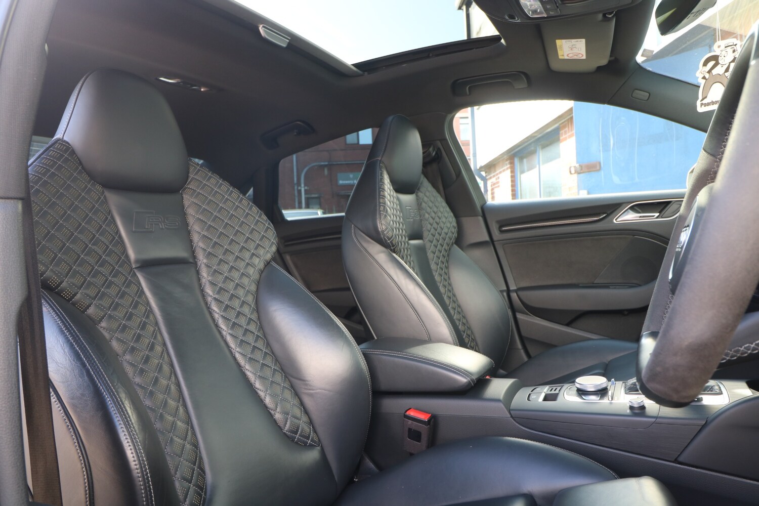 Used Audi RS3 2019 for sale - 78165992: Photo 8