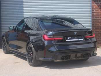 Used BMW M3 2022 for sale - 75097375: Photo