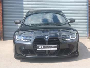 Used BMW M3 2022 for sale - 75097375: Photo