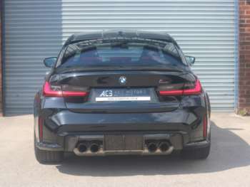 Used BMW M3 2022 for sale - 75097375: Photo