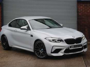 2020 - M2 Competition 2dr DCT