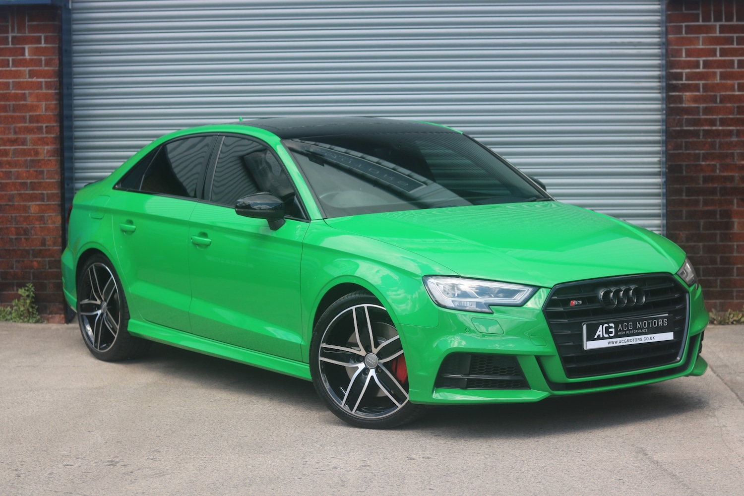 Used Audi A3 2018 for sale - 76749046: Photo 1