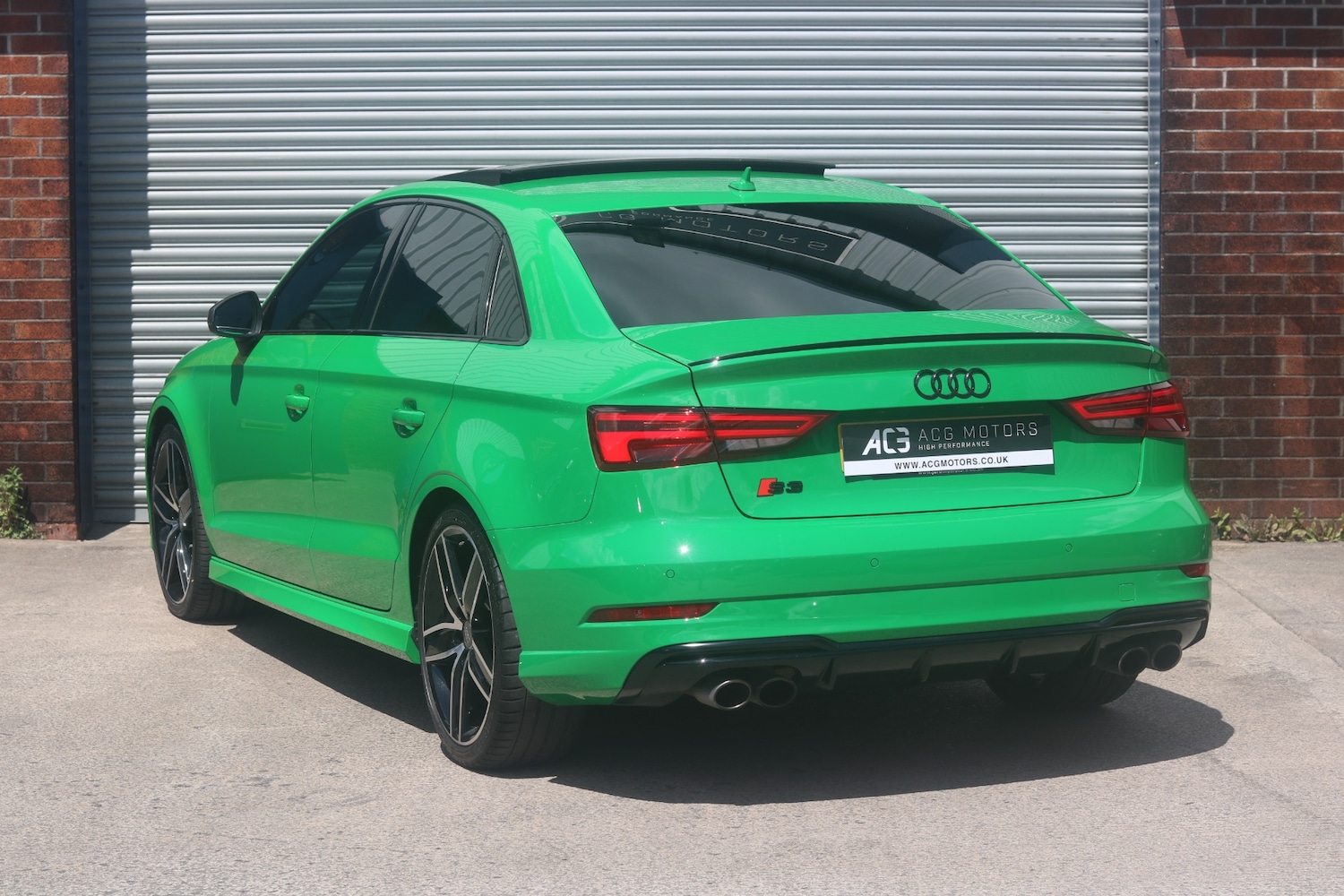 Used Audi A3 2018 for sale - 76749046: Photo 2