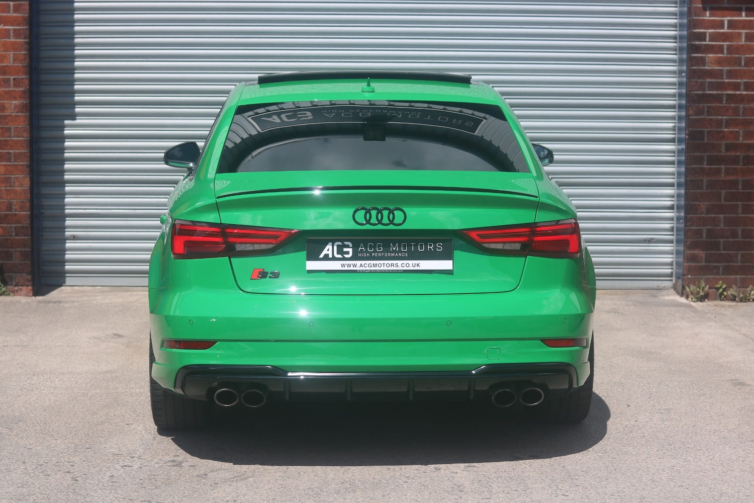 Used Audi A3 2018 for sale - 76749046: Photo 4