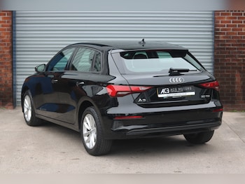 Used Audi A3 2020 for sale - 77845744: Photo