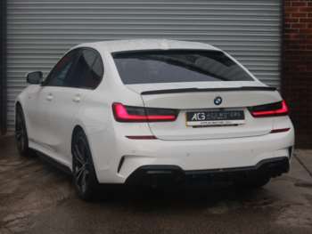 Used BMW 3 Series 2021 for sale - 73640130: Photo