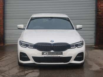 Used BMW 3 Series 2021 for sale - 73640130: Photo
