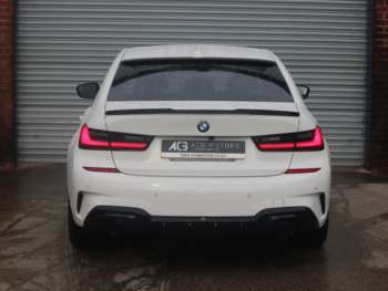 Used BMW 3 Series 2021 for sale - 73640130: Photo