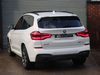 Used BMW X3 2021 for sale - 73791837: Photo