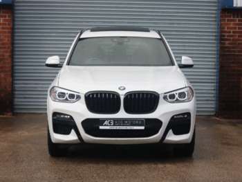 Used BMW X3 2021 for sale - 73791837: Photo