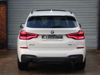Used BMW X3 2021 for sale - 73791837: Photo