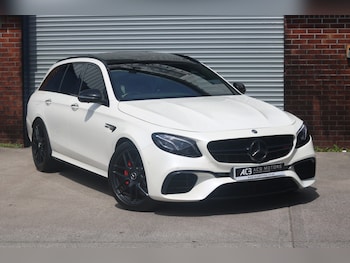 Used Mercedes-Benz E Class 2017 for sale - 78681395: Photo