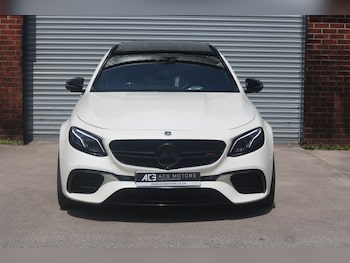 Used Mercedes-Benz E Class 2017 for sale - 78681395: Photo
