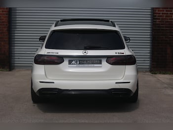 Used Mercedes-Benz E Class 2017 for sale - 78681395: Photo