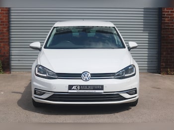 Used Volkswagen Golf 2020 for sale - 75240170: Photo