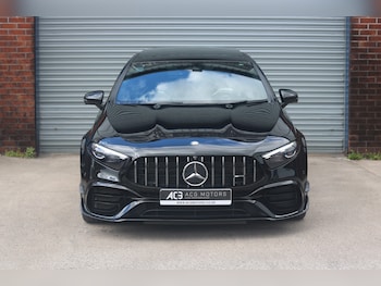 Used Mercedes-Benz A-Class 2023 for sale - 78895944: Photo