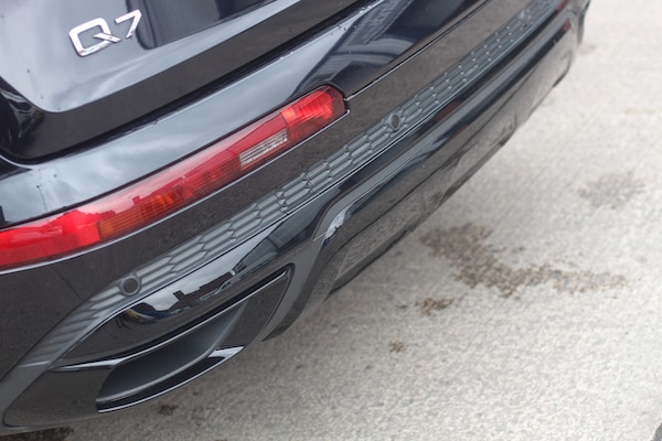 Used Audi Q7 2020 for sale - 74231526: Photo 11