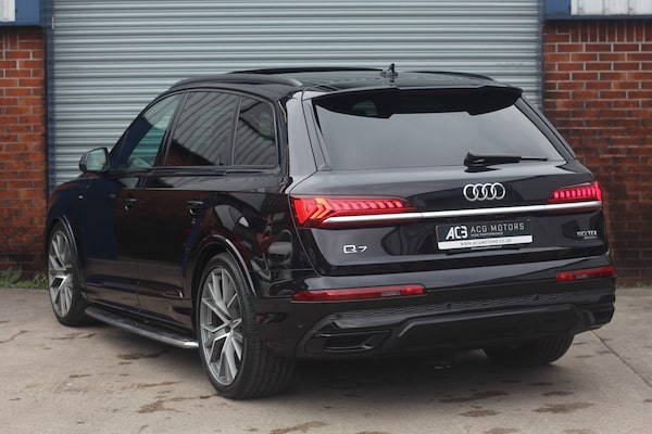 Used Audi Q7 2020 for sale - 74231526: Photo 2