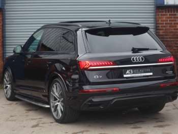 Used Audi Q7 2020 for sale - 74231526: Photo