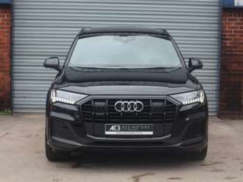 Used Audi Q7 2020 for sale - 74231526: Photo