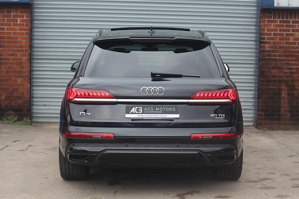 Used Audi Q7 2020 for sale - 74231526: Photo 4