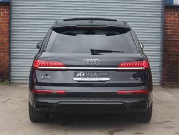 Used Audi Q7 2020 for sale - 74231526: Photo