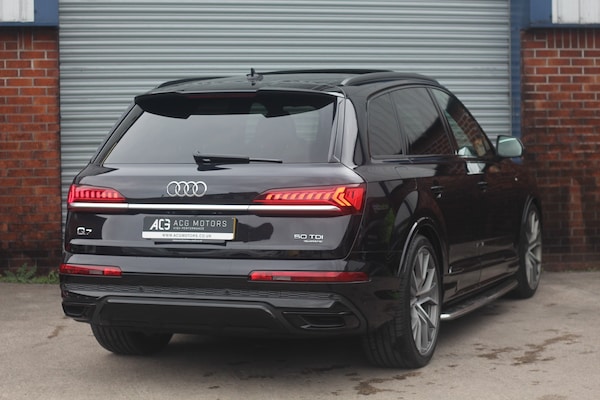 Used Audi Q7 2020 for sale - 74231526: Photo 5