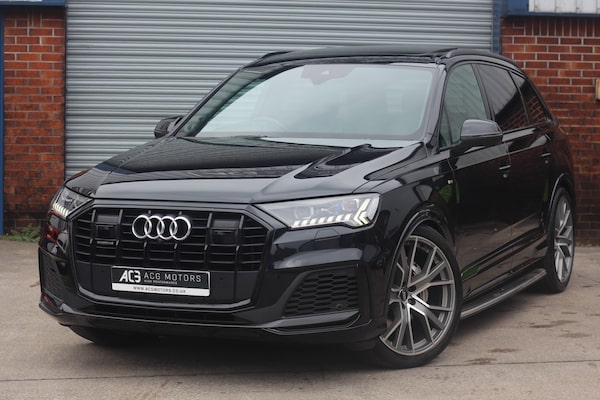 Used Audi Q7 2020 for sale - 74231526: Photo 6