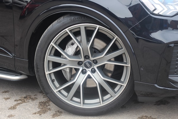 Used Audi Q7 2020 for sale - 74231526: Photo 8