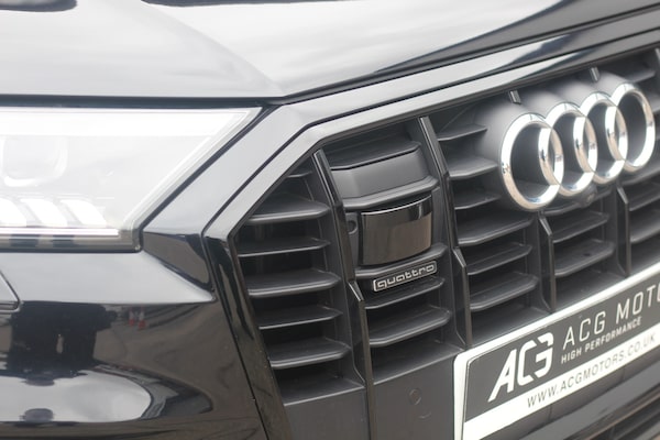 Used Audi Q7 2020 for sale - 74231526: Photo 9