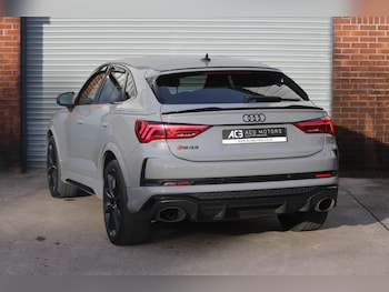 Used Audi RS Q3 2020 for sale - 77221067: Photo