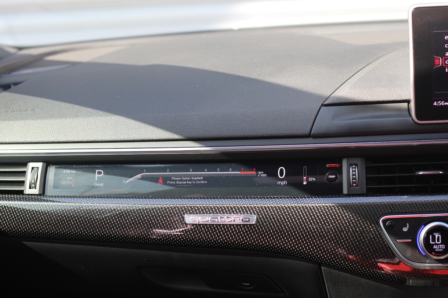 Used Audi A5 2018 for sale - 78131367: Photo 12